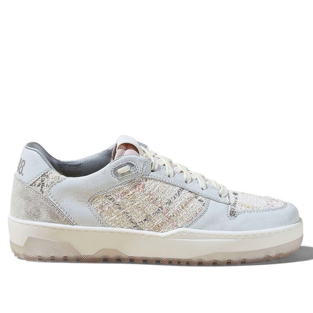 P448 Ebt Masonbl Sneakers tweed Size 40